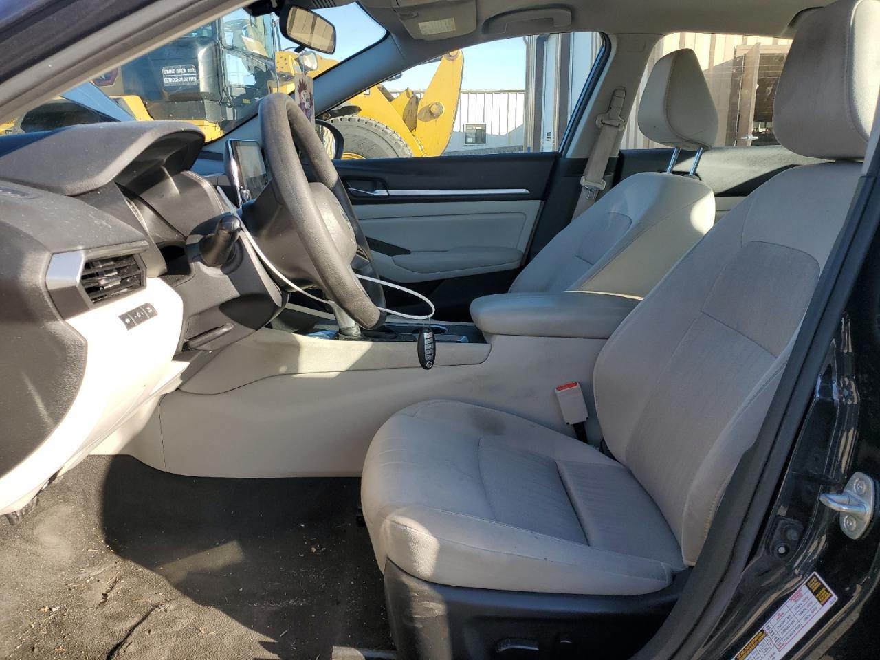 2022 NISSAN ALTIMA