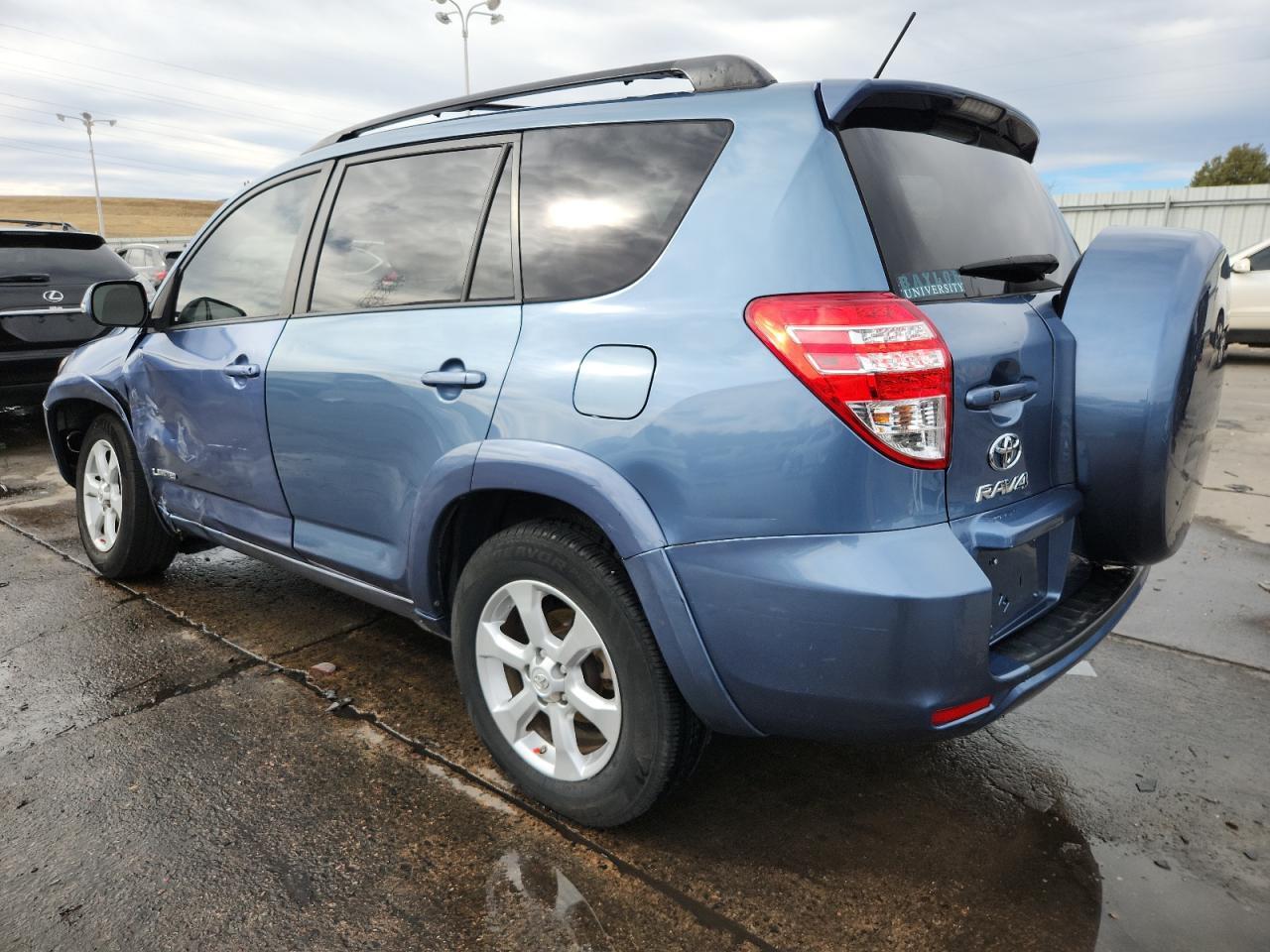 2012 TOYOTA RAV4