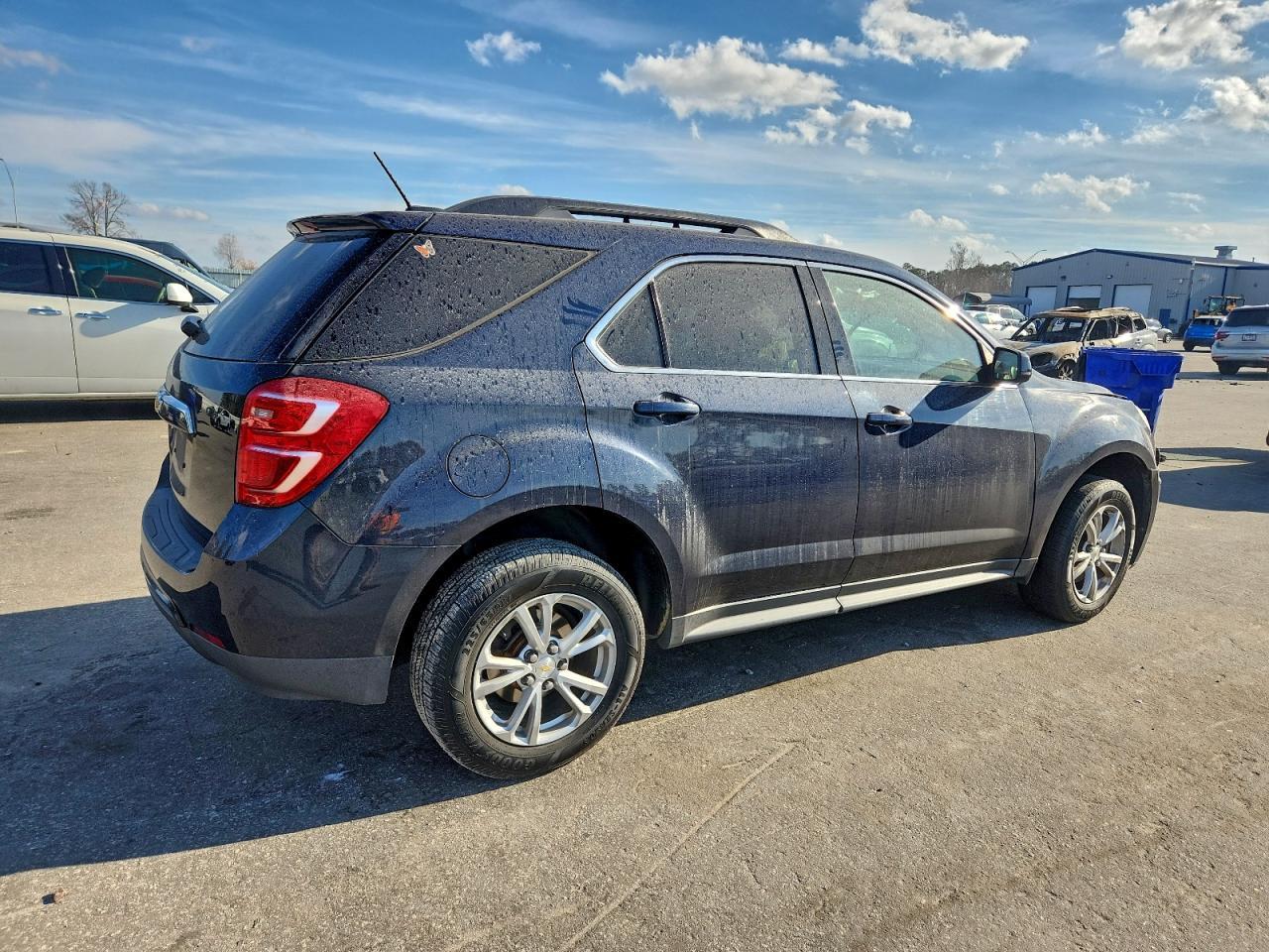 2017 CHEVROLET EQUINOX