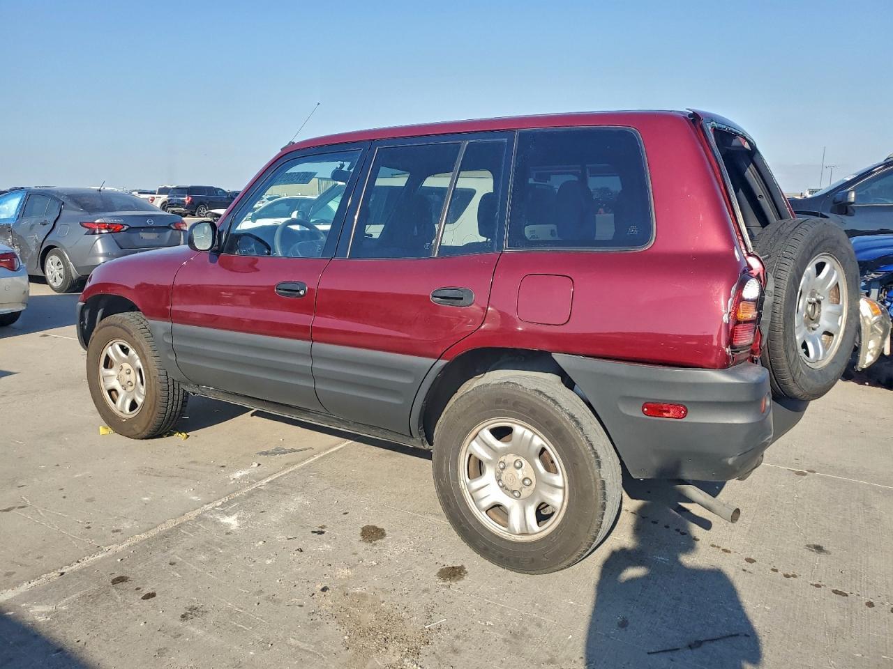 1998 TOYOTA RAV4