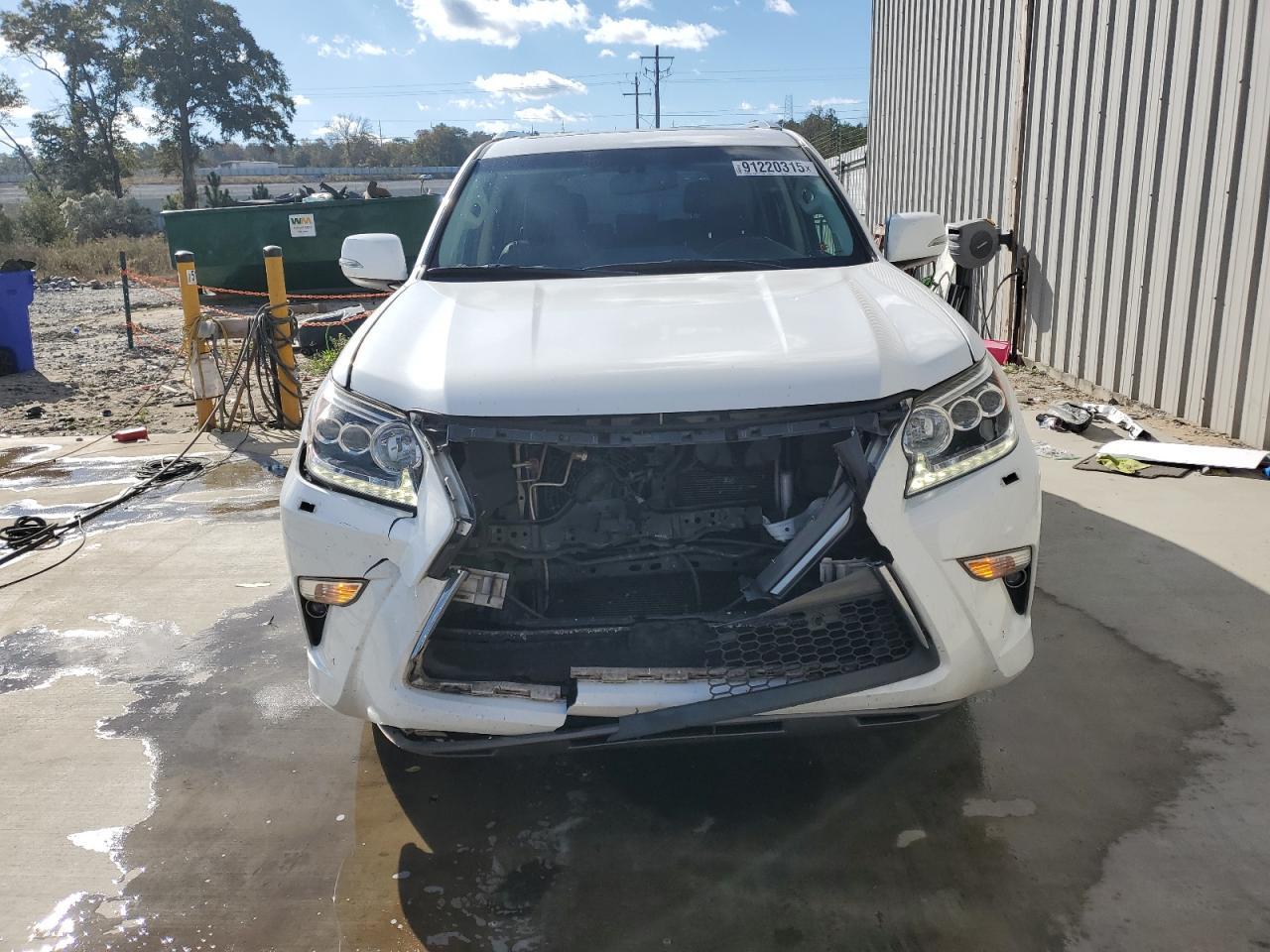 2015 LEXUS GX 460