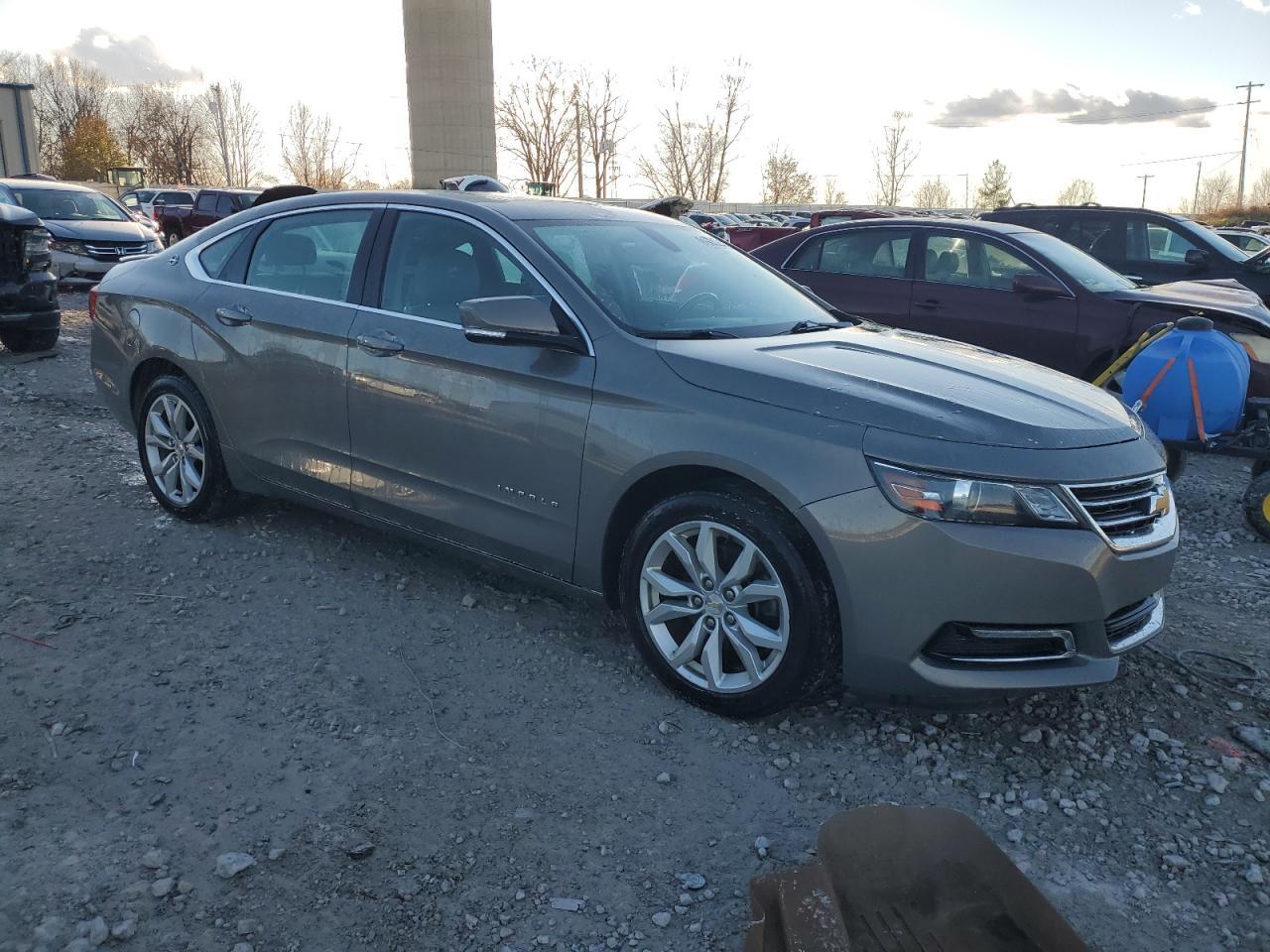 2018 CHEVROLET IMPALA