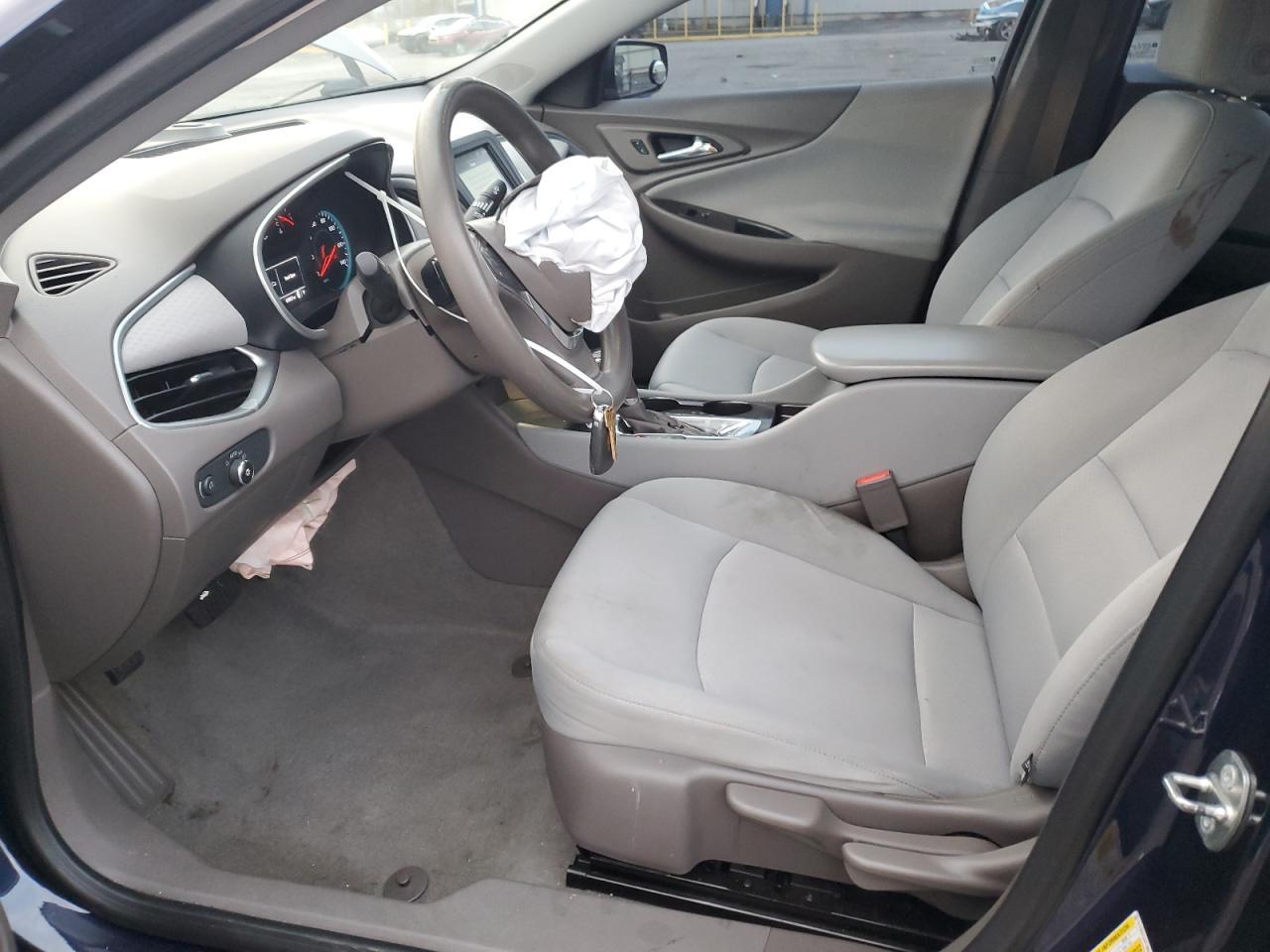 2016 CHEVROLET MALIBU