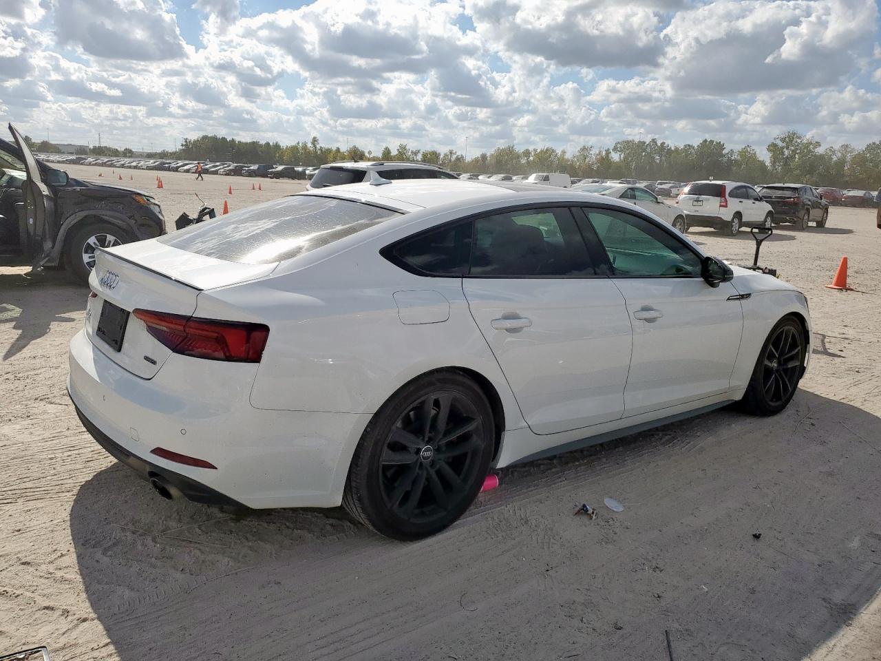 2019 AUDI A5