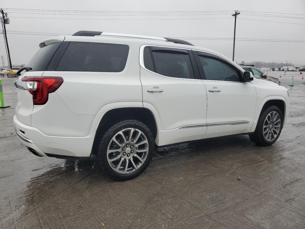 2021 GMC ACADIA