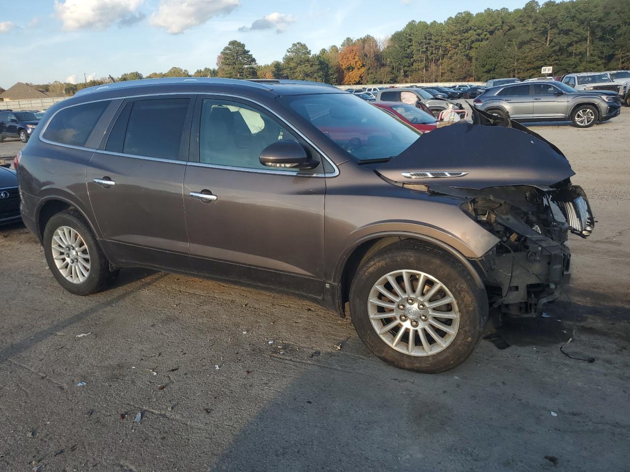 2009 BUICK ENCLAVE
