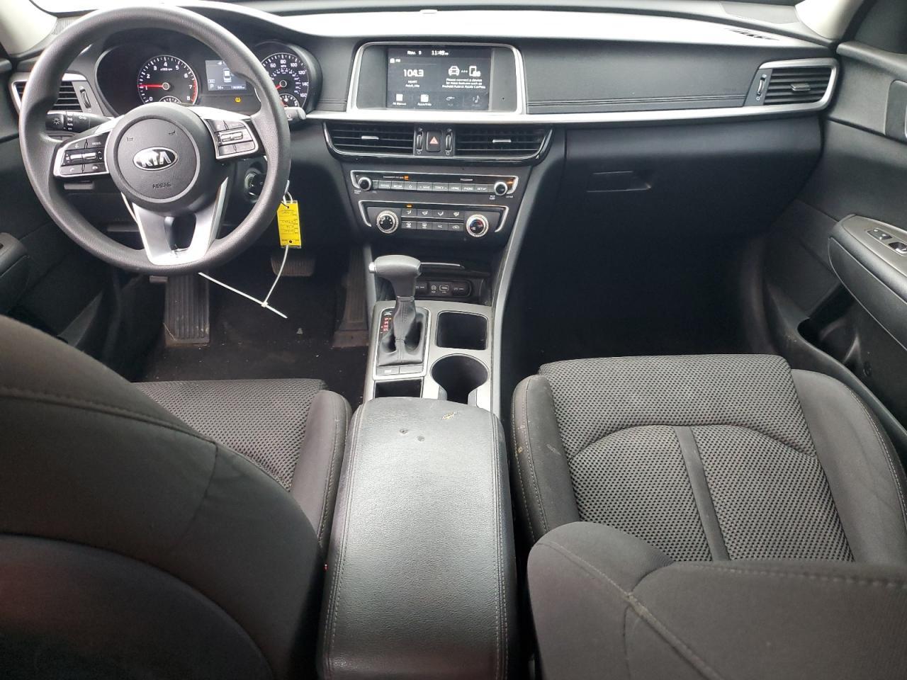 2020 KIA OPTIMA