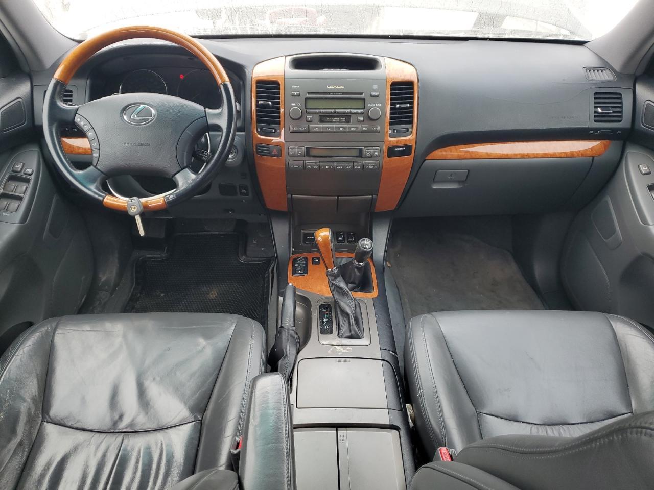 2004 LEXUS Gx 470