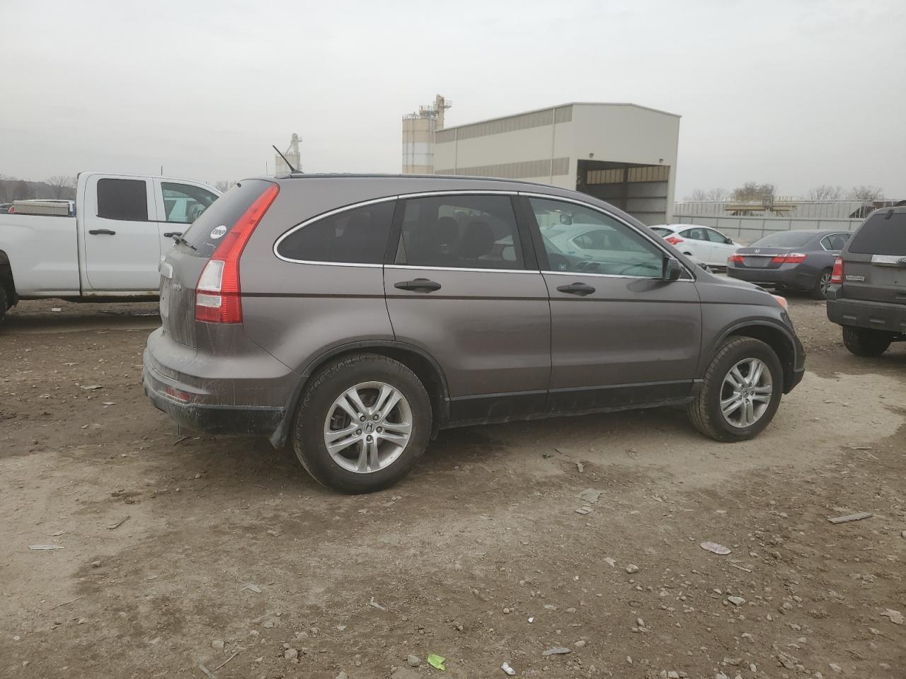 2010 HONDA CR-V