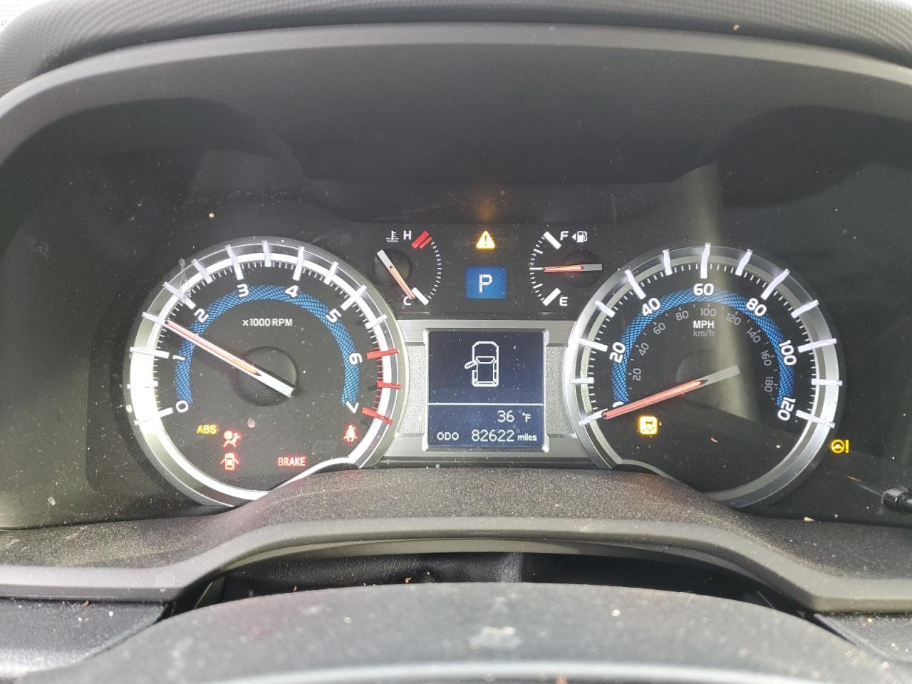 2019 TOYOTA 4Runner