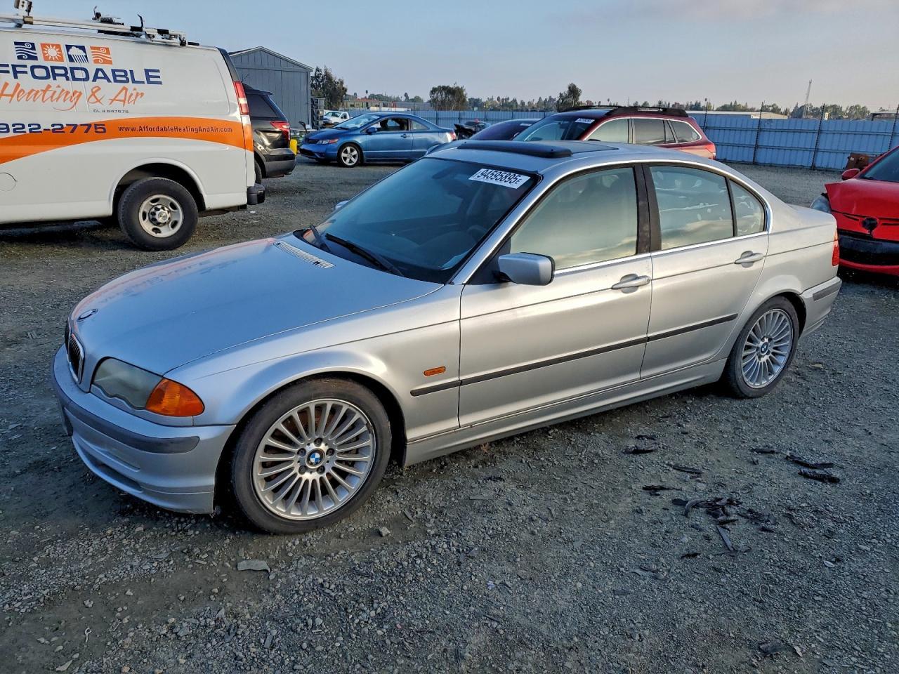 2001 BMW 3 SERIES