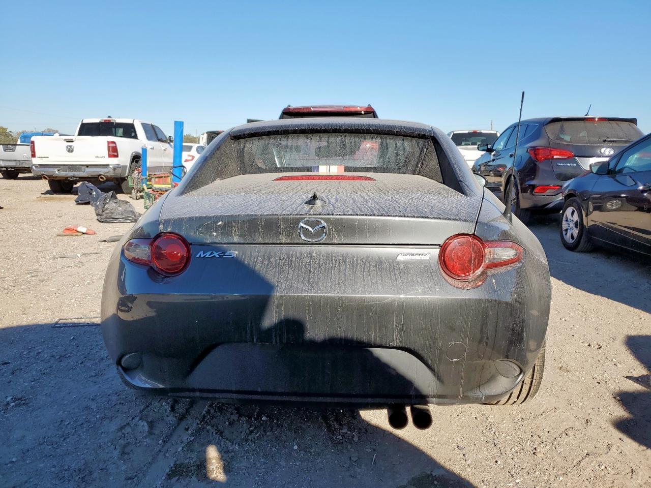 2017 MAZDA MX-5 Miata
