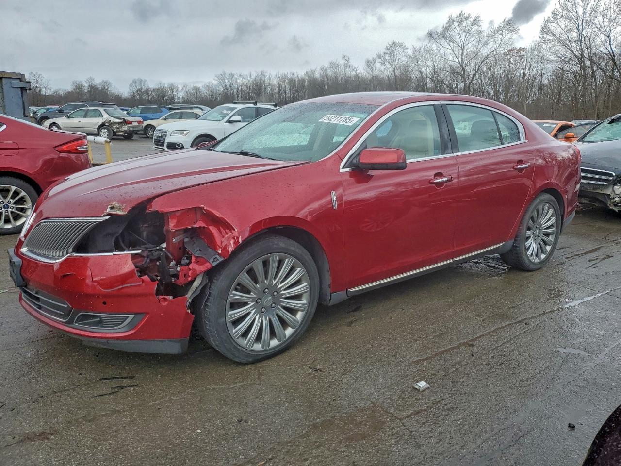 2013 LINCOLN MKS