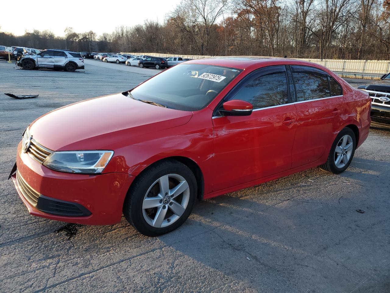 2014 VOLKSWAGEN JETTA