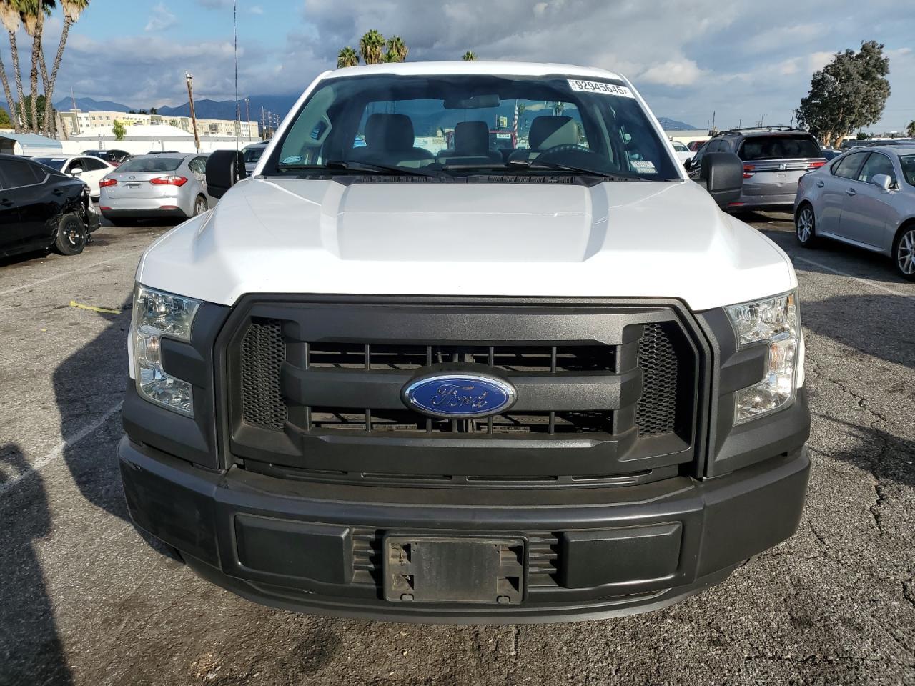 2016 FORD F-150