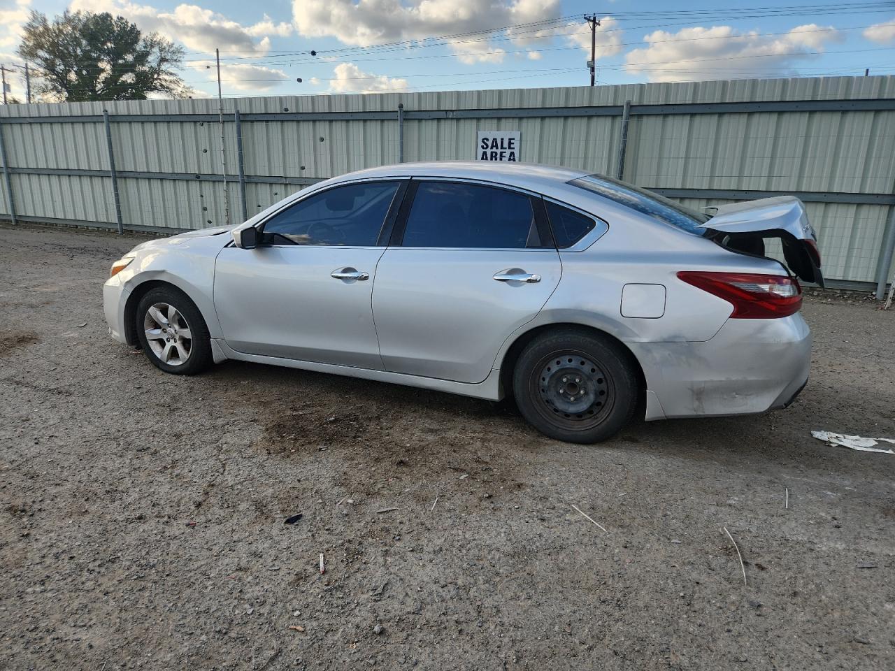 2018 NISSAN ALTIMA