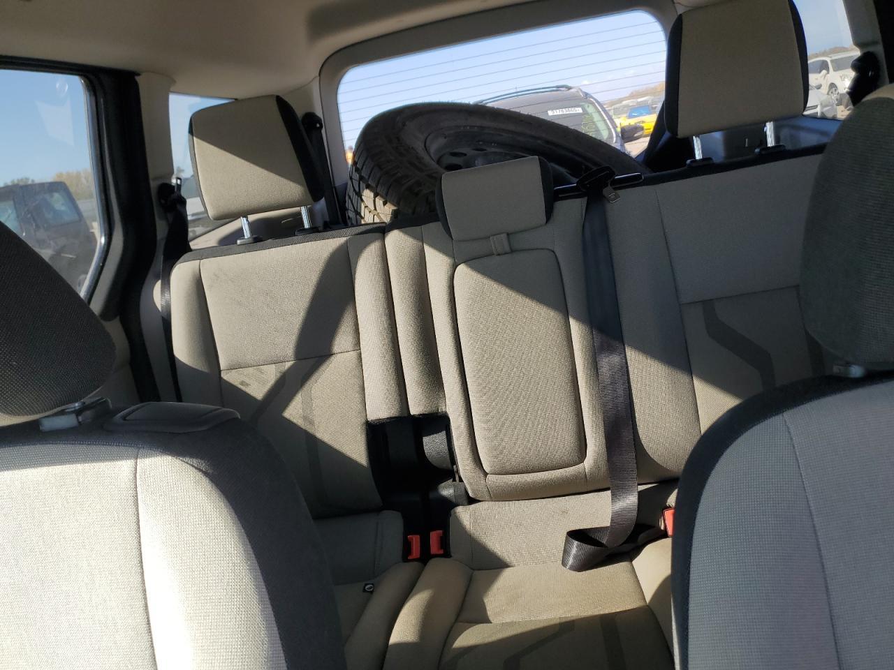 2015 FORD TRANSIT CONNECT