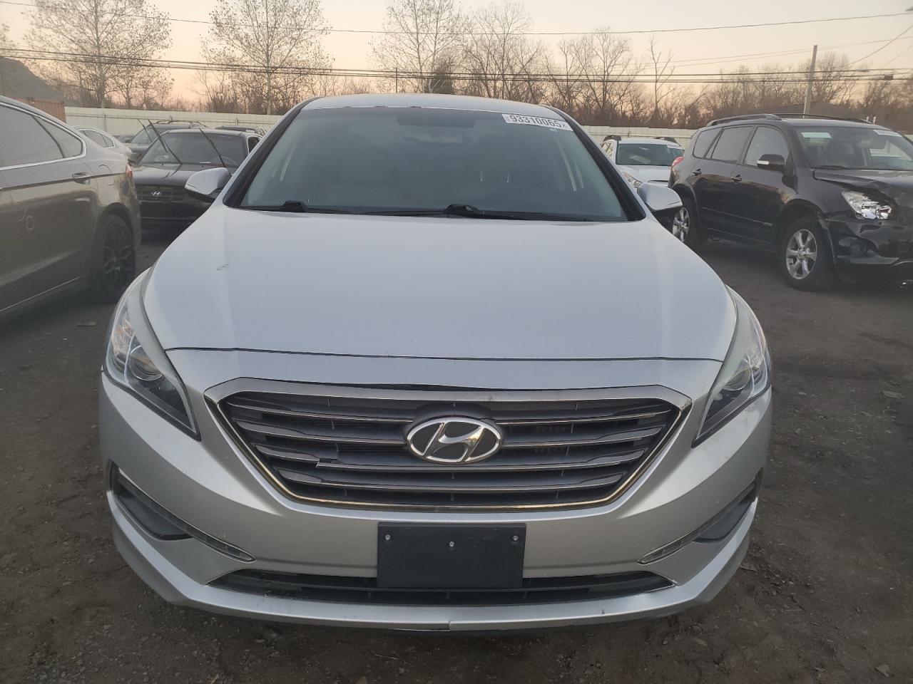 2016 HYUNDAI SONATA