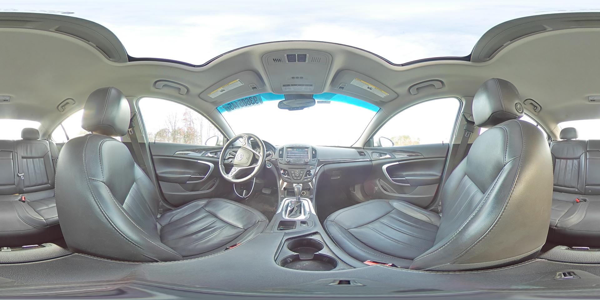 2015 BUICK Regal