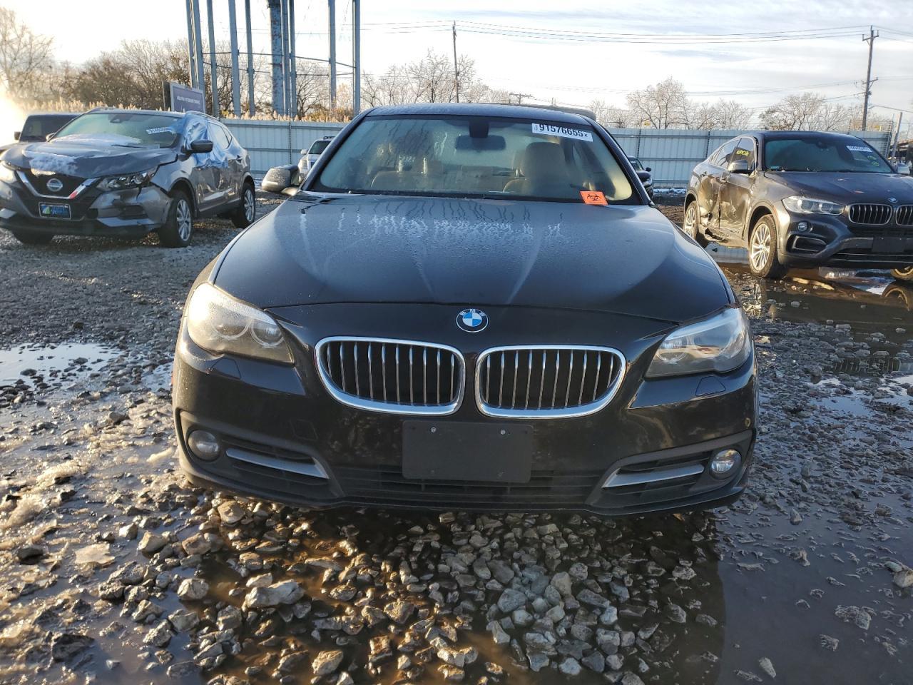 2016 BMW 5 series