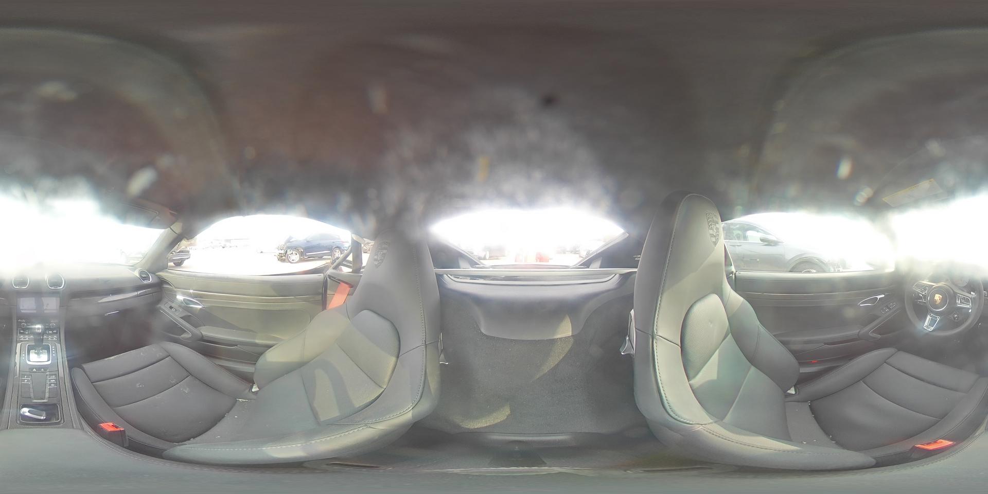 2025 PORSCHE Cayman