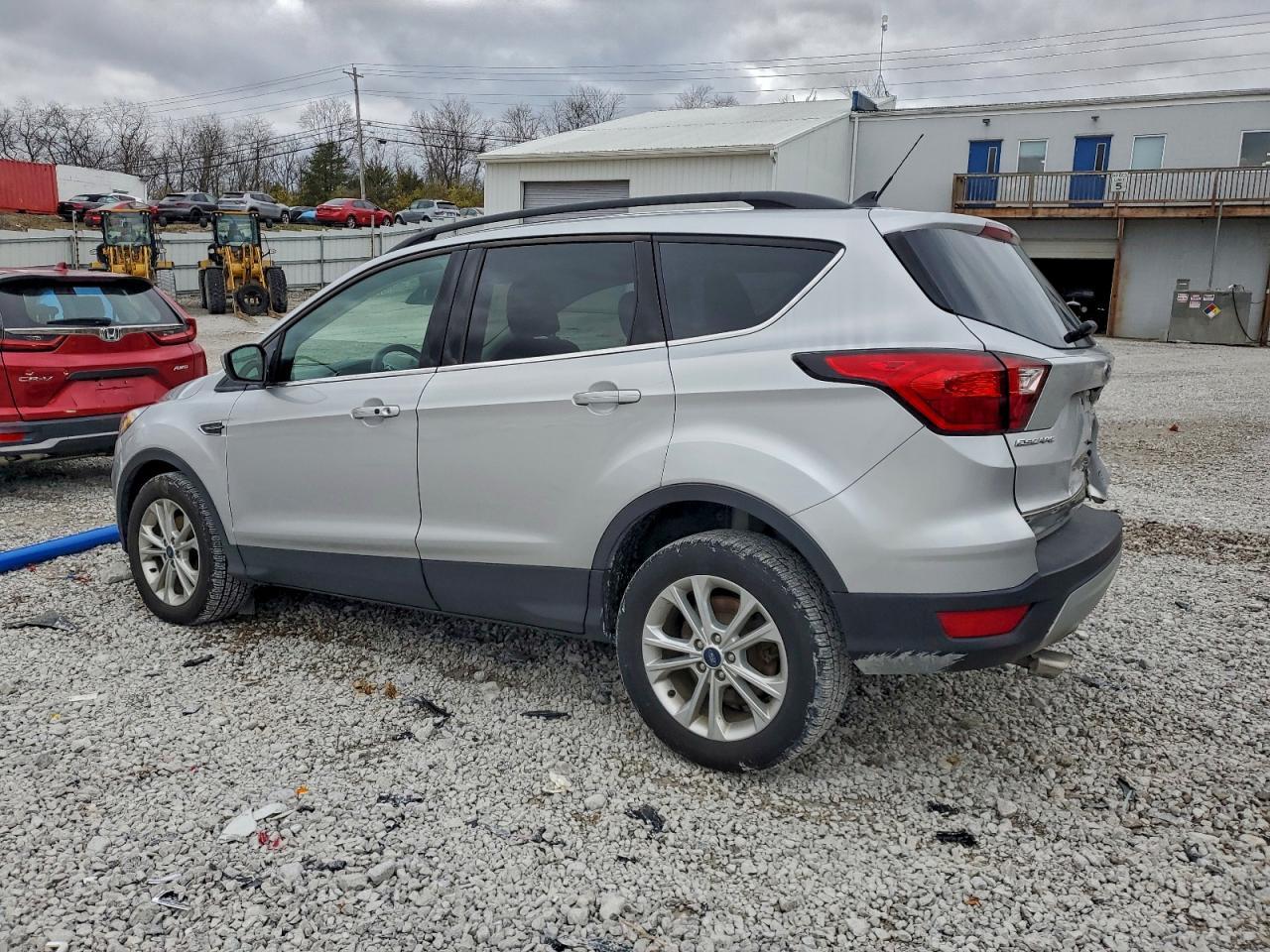 2019 FORD ESCAPE