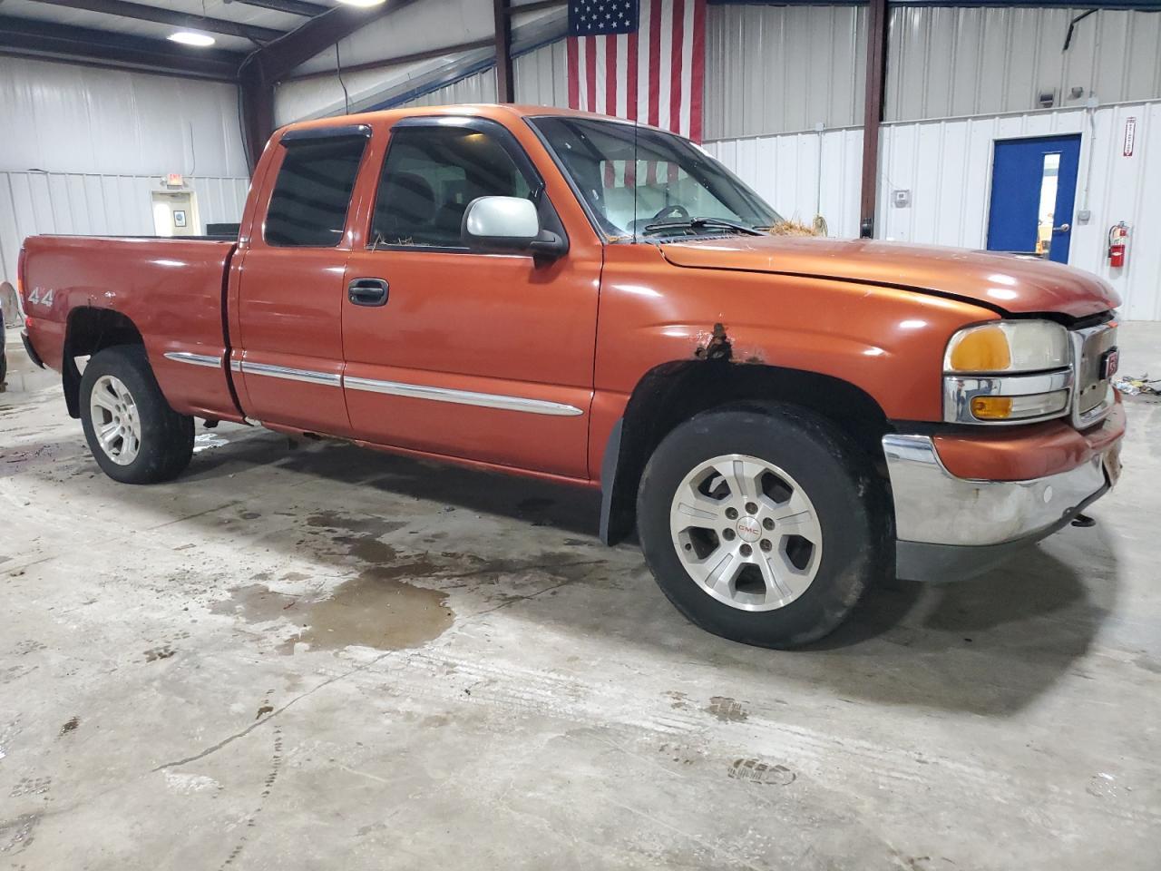 2001 GMC SIERRA 1500