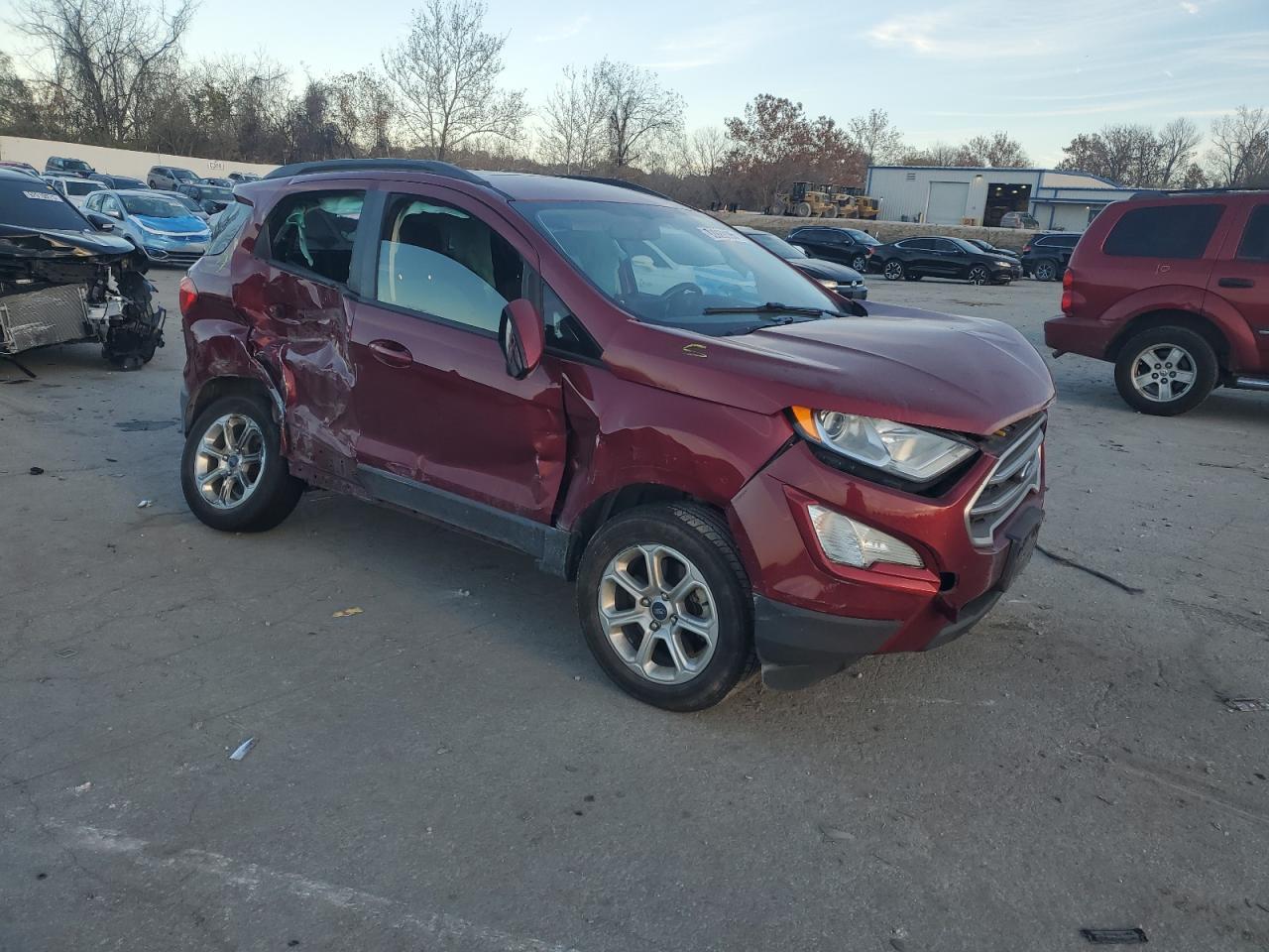 2019 FORD EcoSport