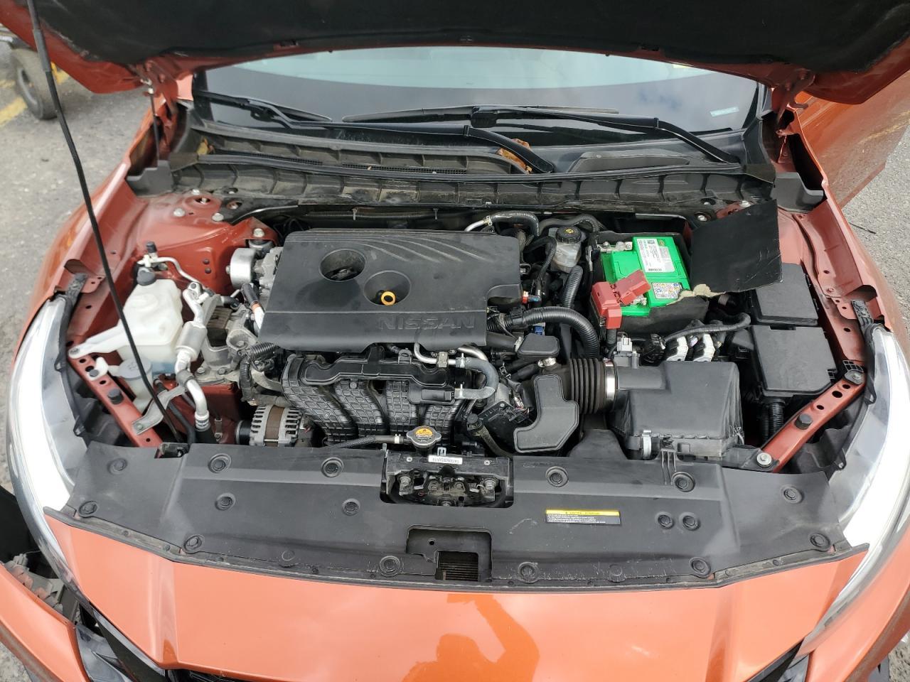 2019 NISSAN ALTIMA