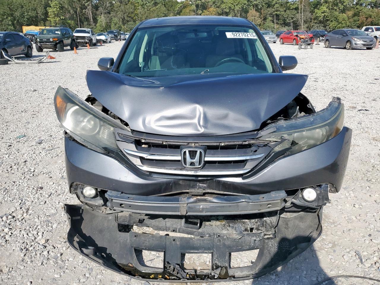 2013 HONDA CR-V