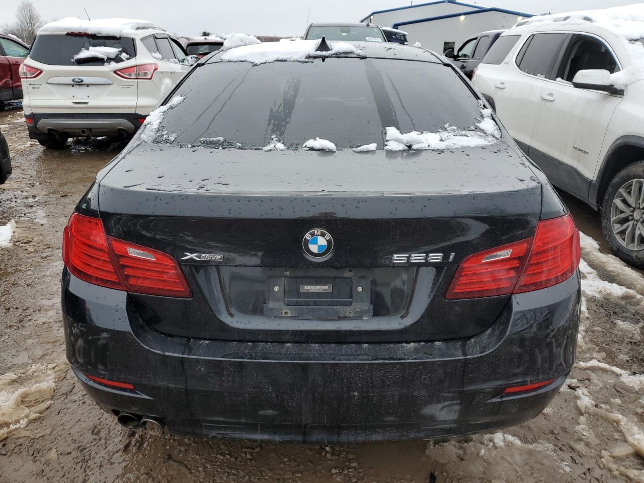 2016 BMW 5 series