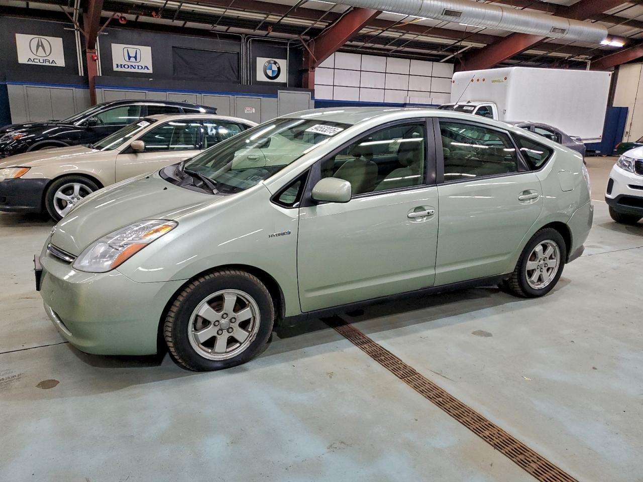 2009 TOYOTA PRIUS