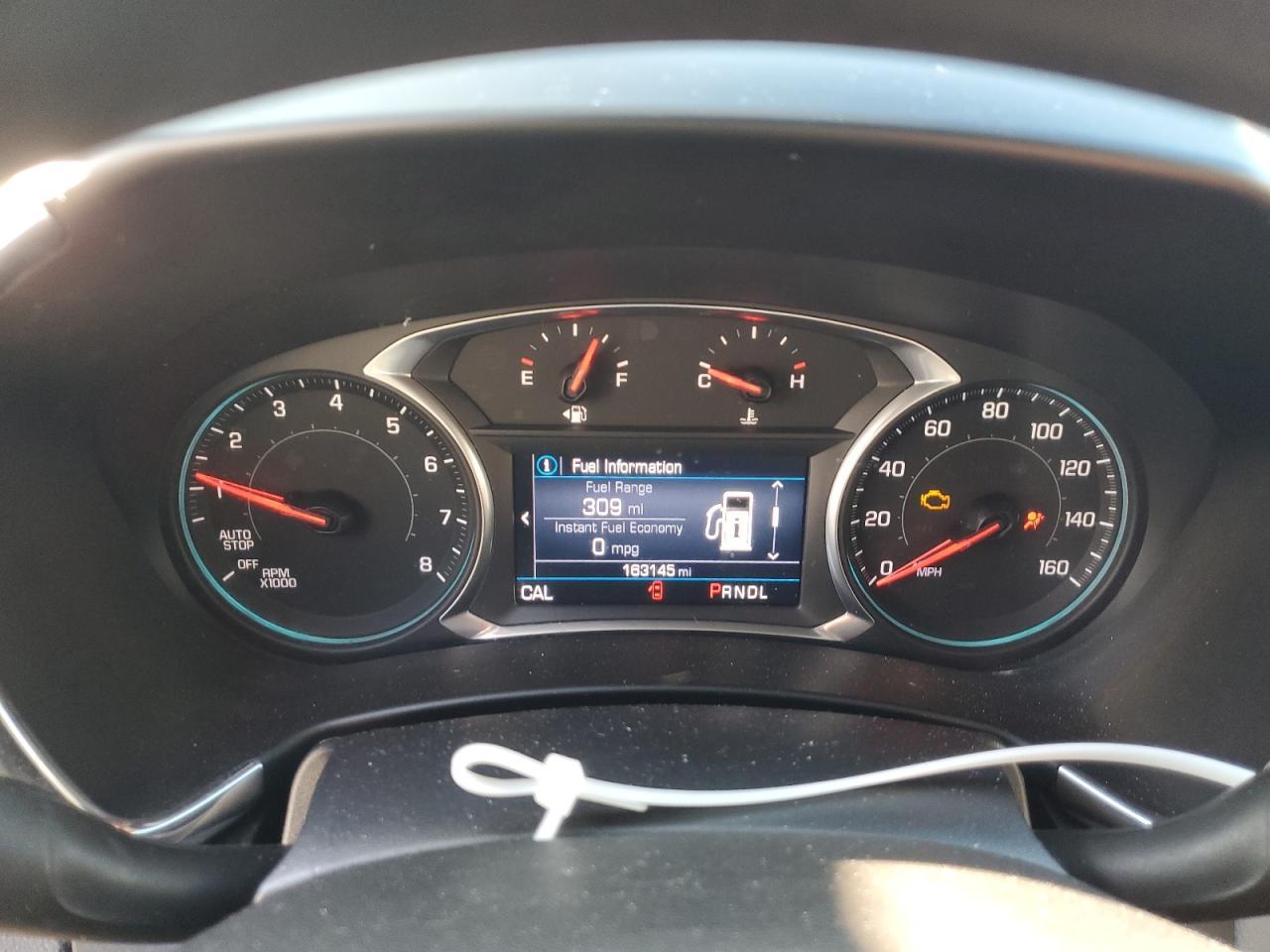 2019 CHEVROLET EQUINOX