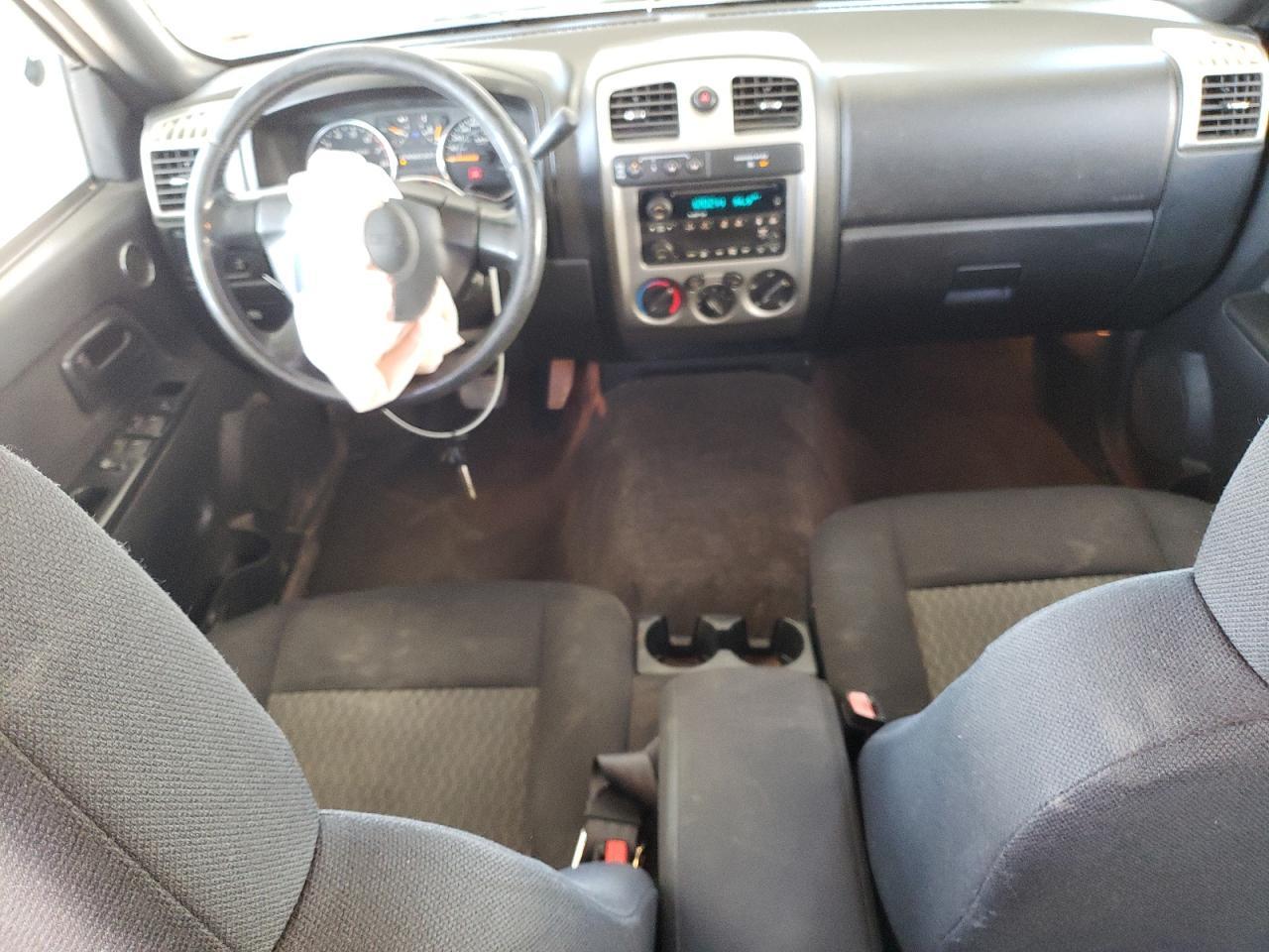 2007 GMC CANYON