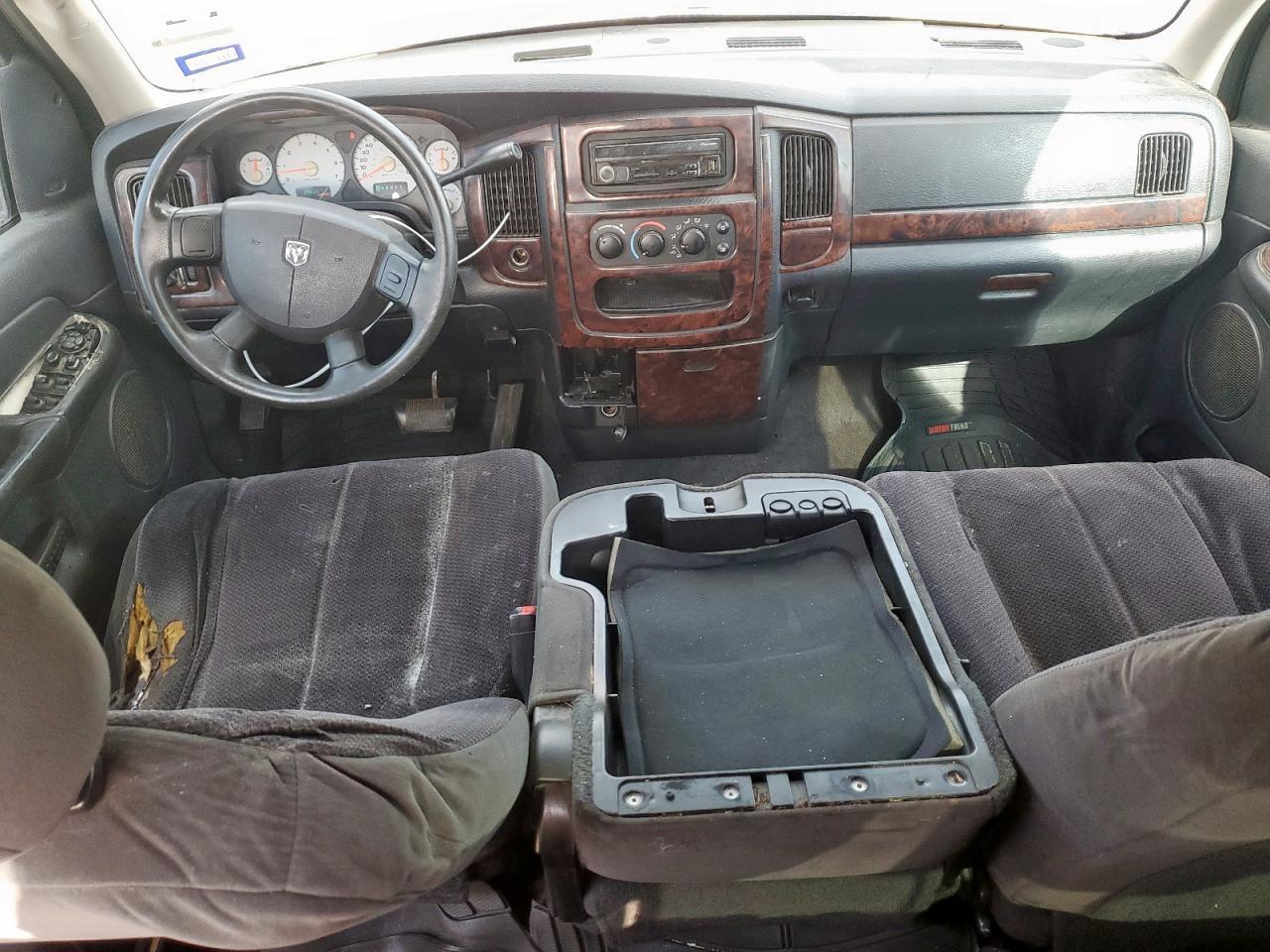 2005 DODGE RAM 1500