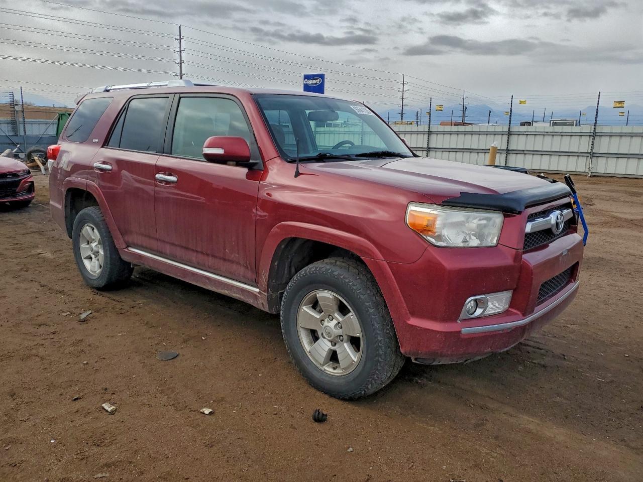 2010 TOYOTA 4Runner