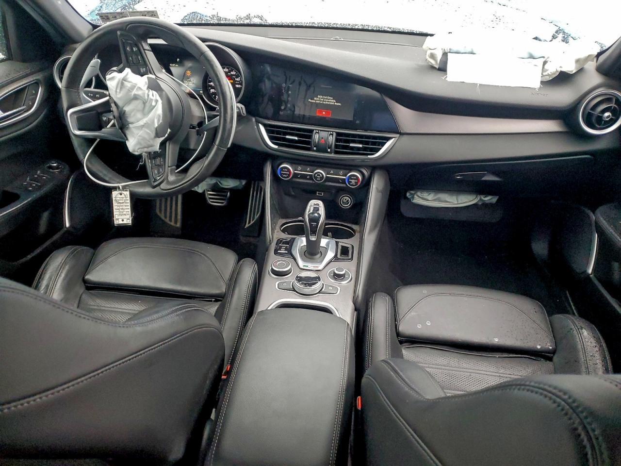 2022 ALFA ROMEO Giulia