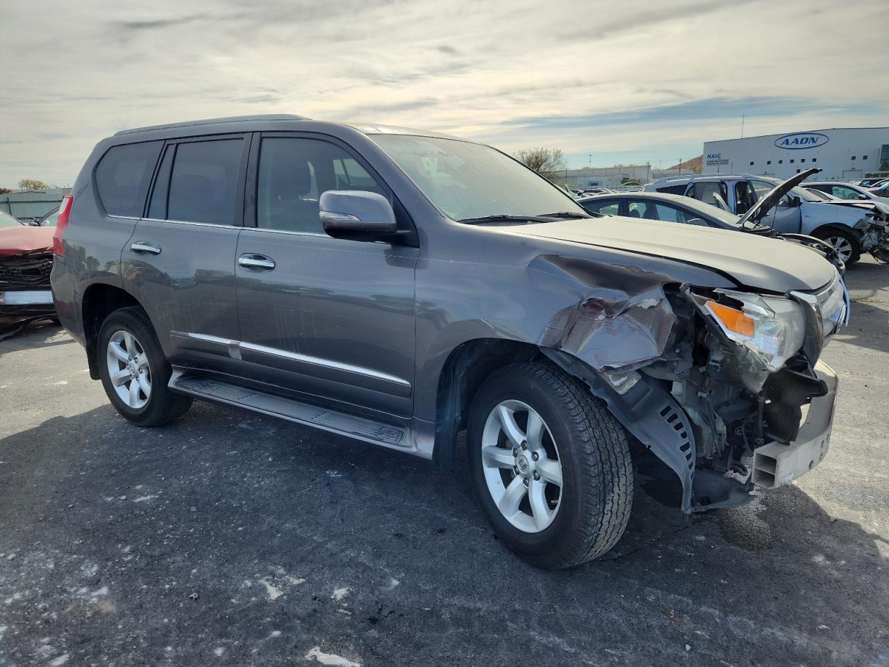 2013 LEXUS GX 460