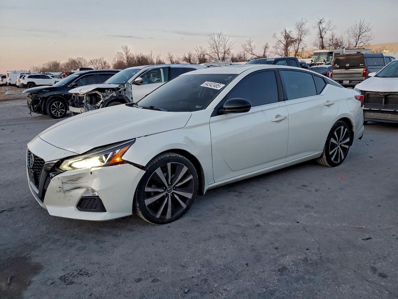 2020 NISSAN ALTIMA