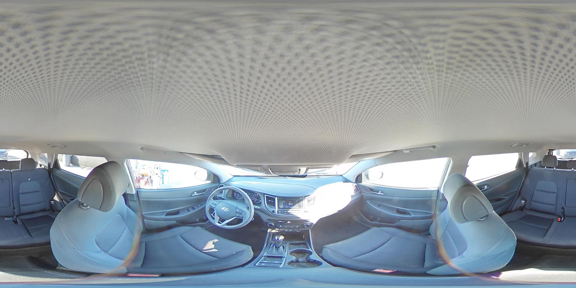 2017 HYUNDAI TUCSON
