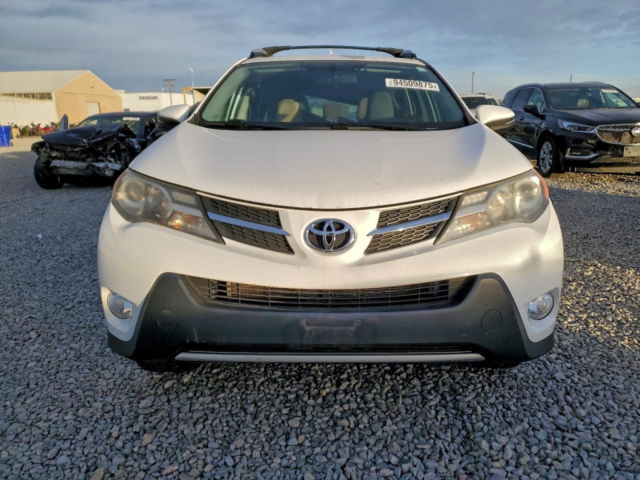 2015 TOYOTA RAV4