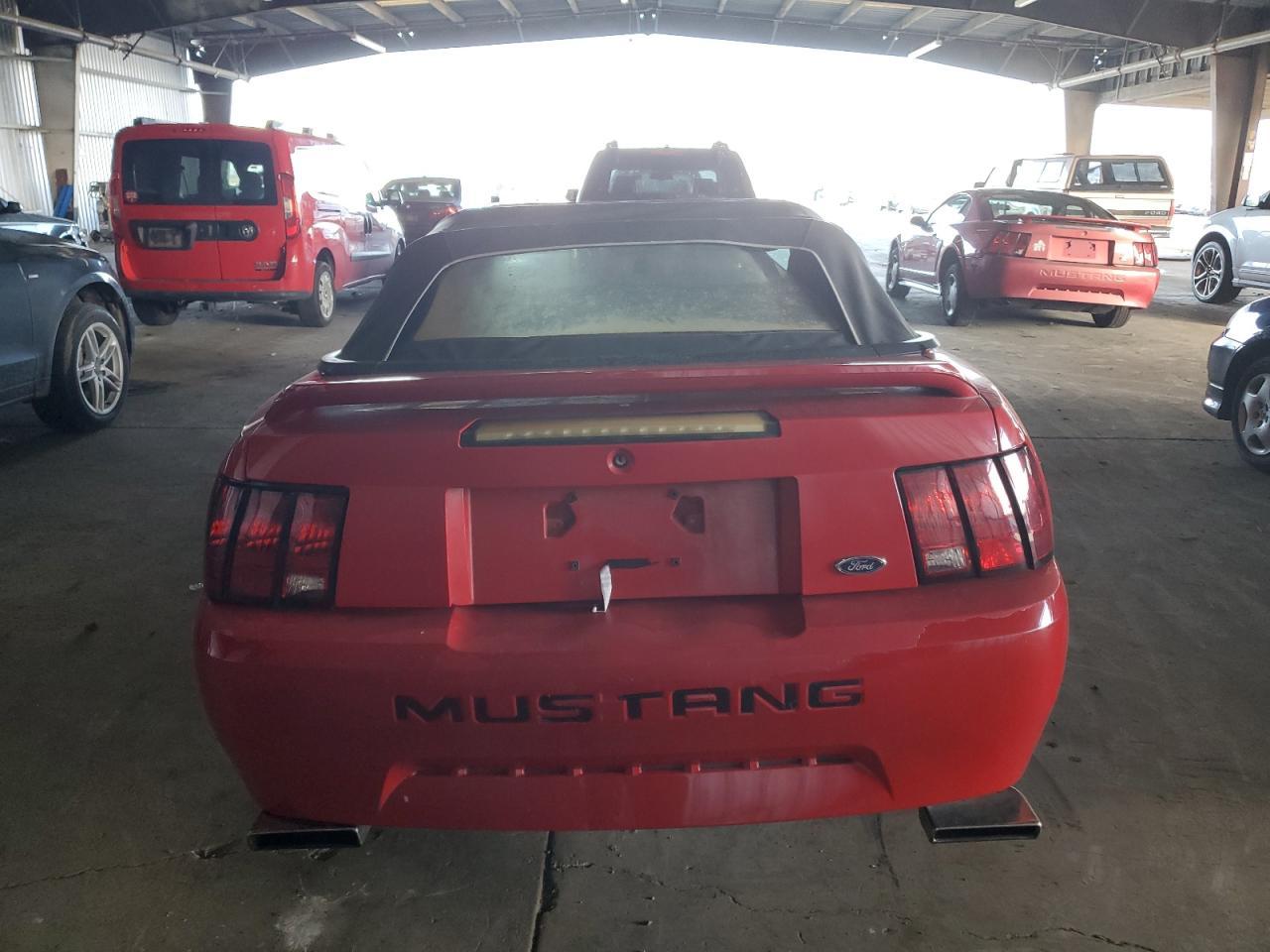 1999 FORD MUSTANG