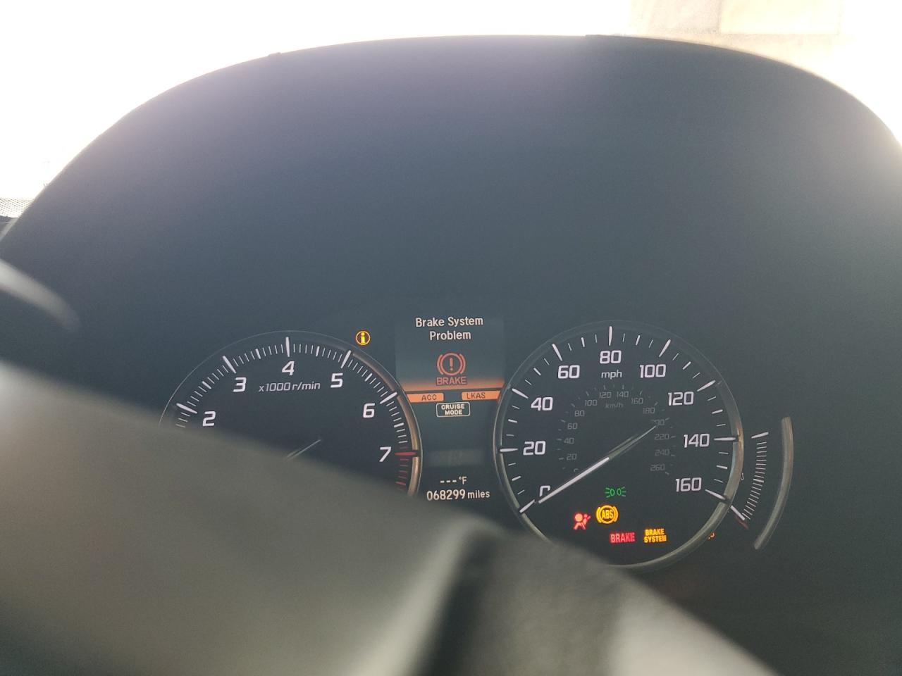2018 ACURA TLX