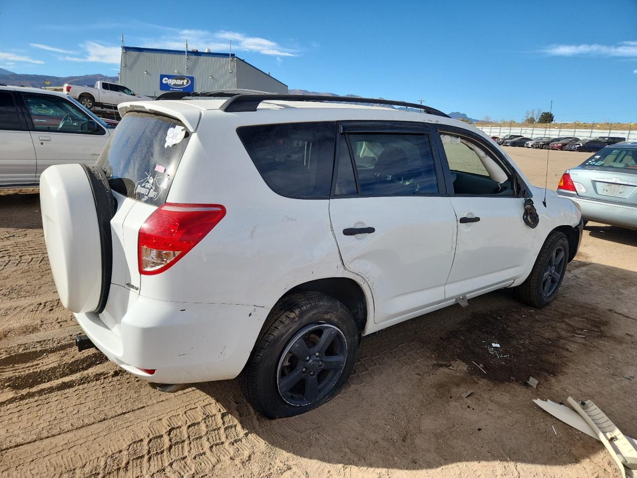 2008 TOYOTA RAV4