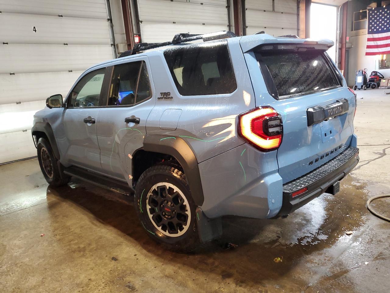 2025 TOYOTA 4Runner