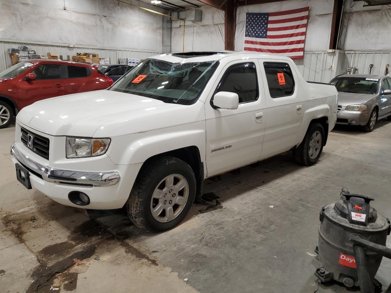 2006 HONDA Ridgeline