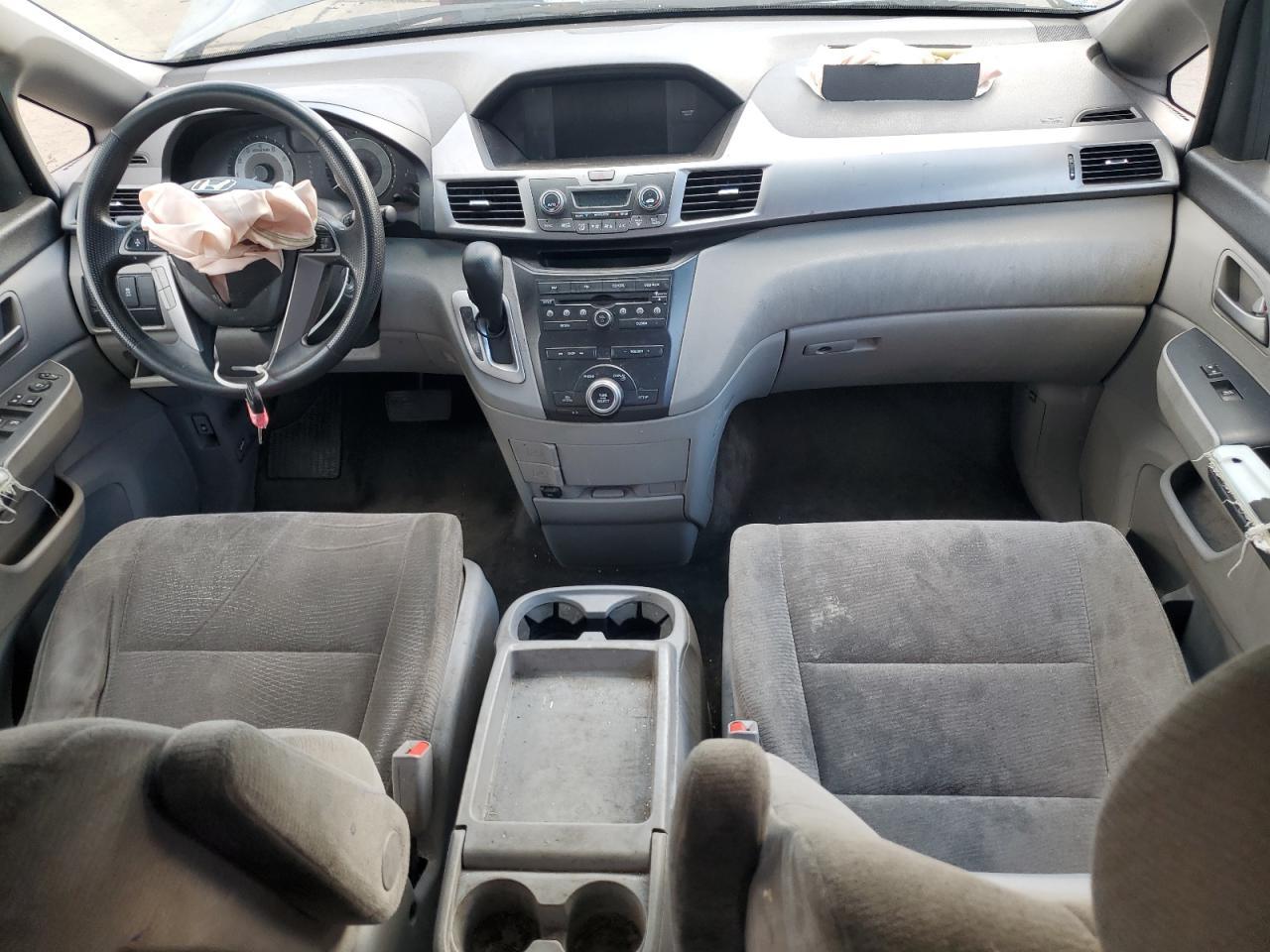 2012 HONDA ODYSSEY