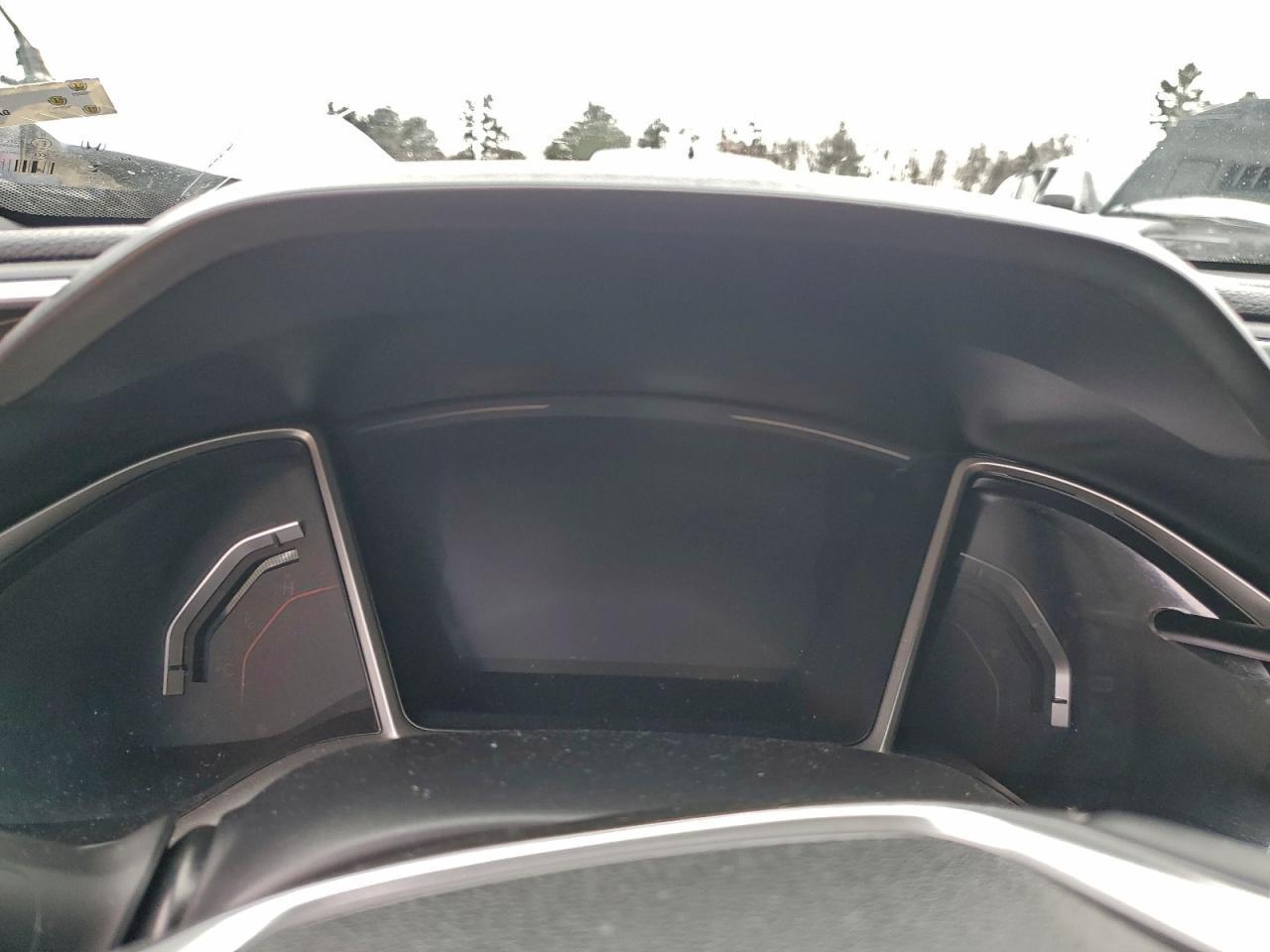 2021 HONDA CIVIC