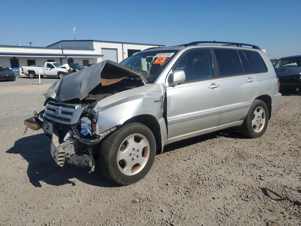 2005 TOYOTA HIGHLANDER