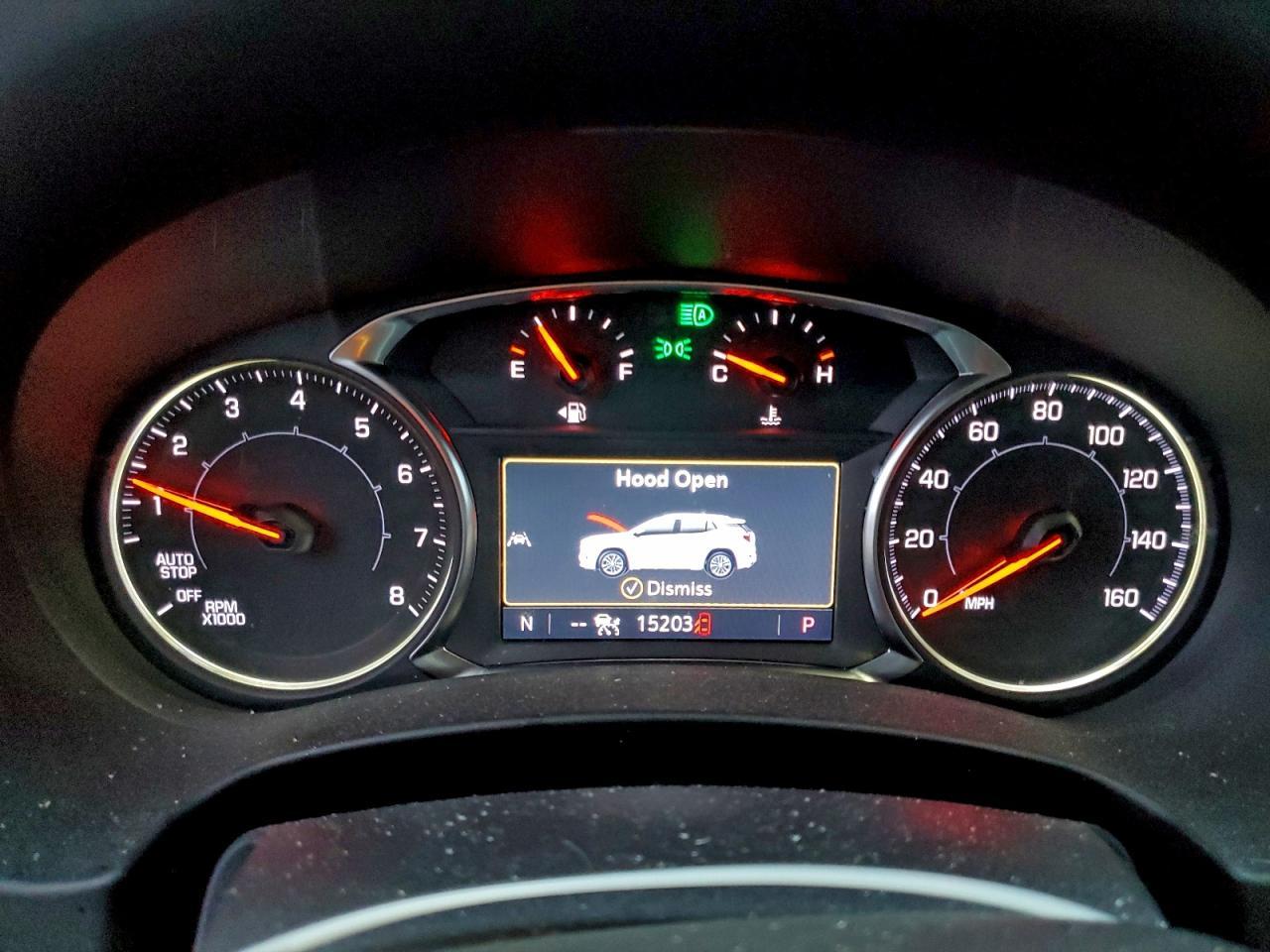 2023 GMC Terrain